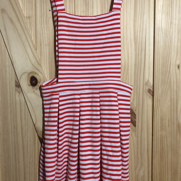 Overall Dress